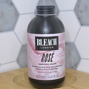 🔥5/$25🔥Bleach London Rose Super Cool Hair Color